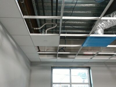 Ceiling Grid and systems