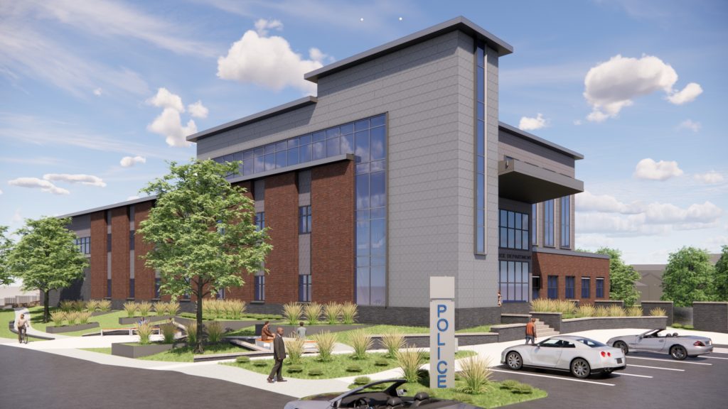 Bids rolling in for new Leominster Police station project