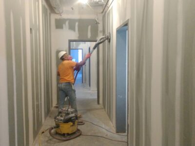 Ongoing Drywall